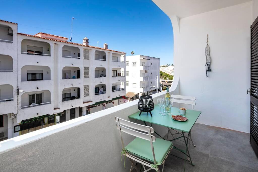 Casa Farol In Carvoeiro Centre公寓 外观 照片