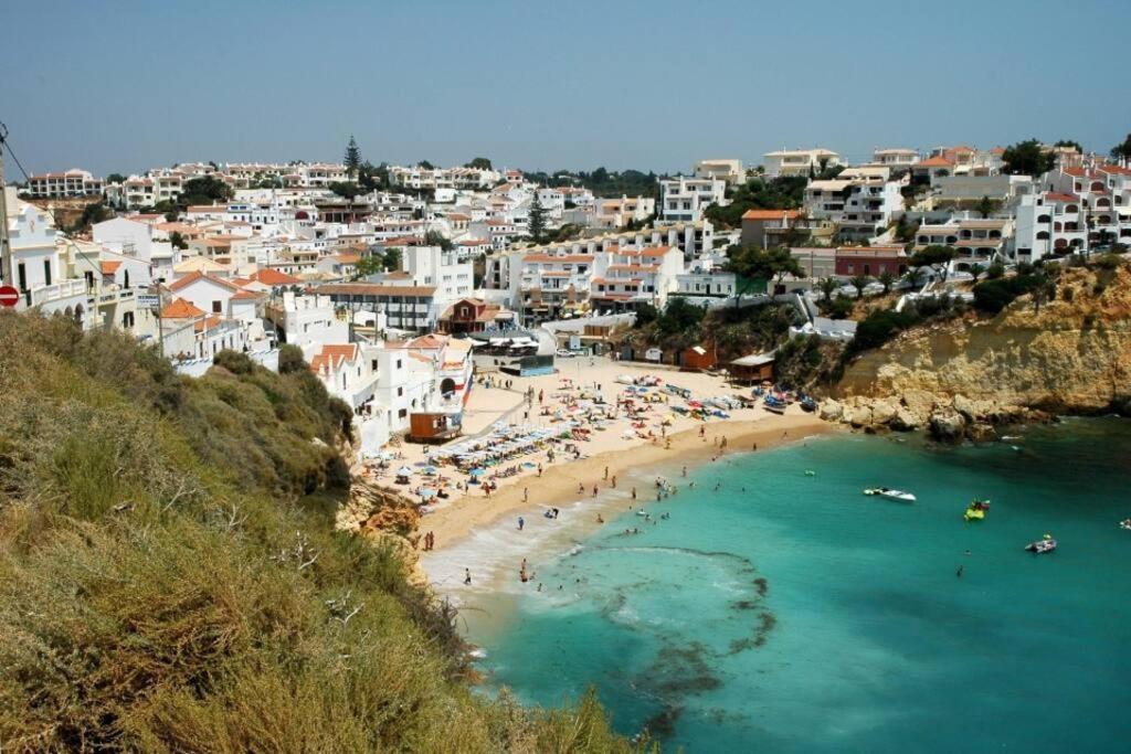 Casa Farol In Carvoeiro Centre公寓 外观 照片