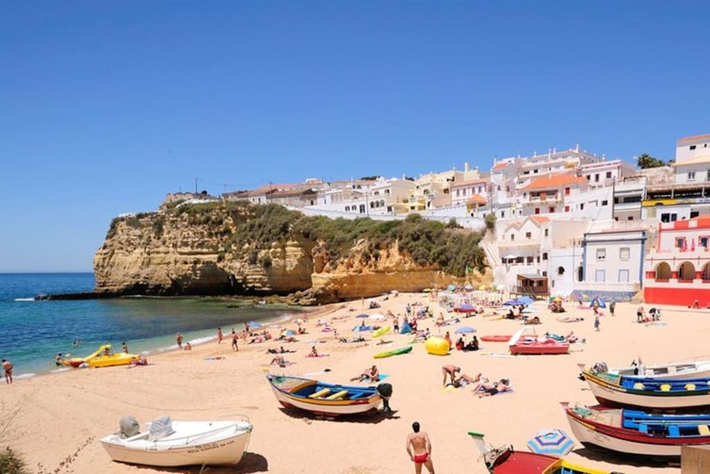 Casa Farol In Carvoeiro Centre公寓 外观 照片