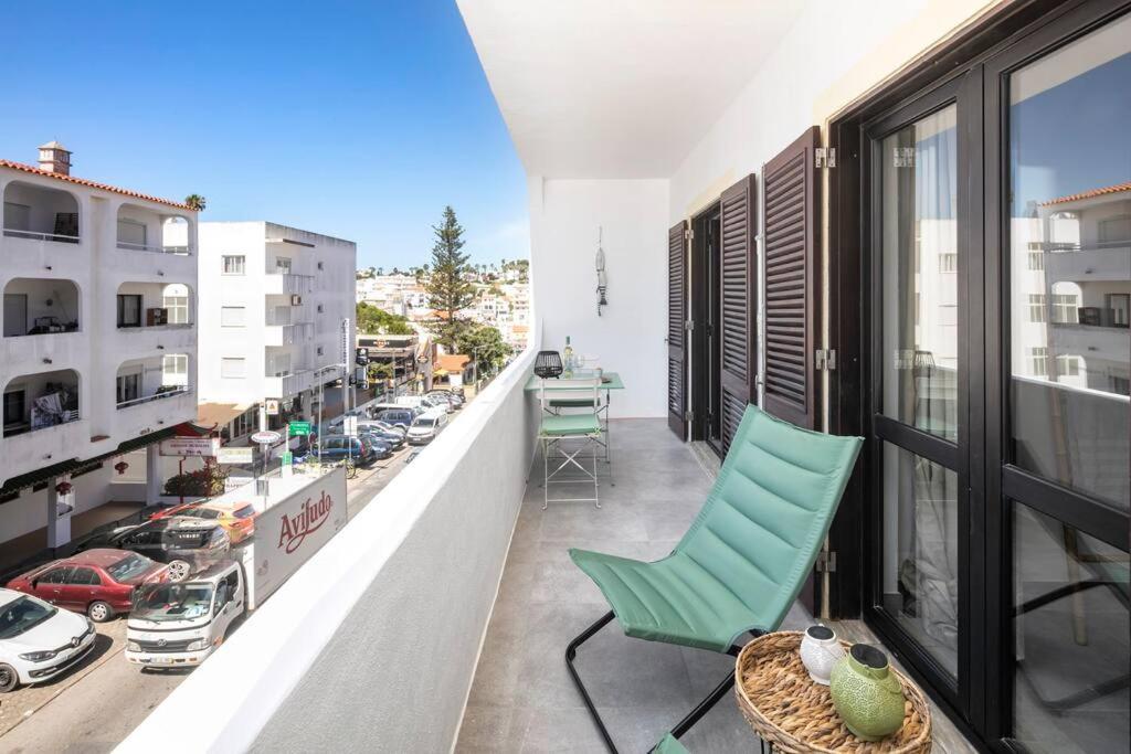 Casa Farol In Carvoeiro Centre公寓 外观 照片