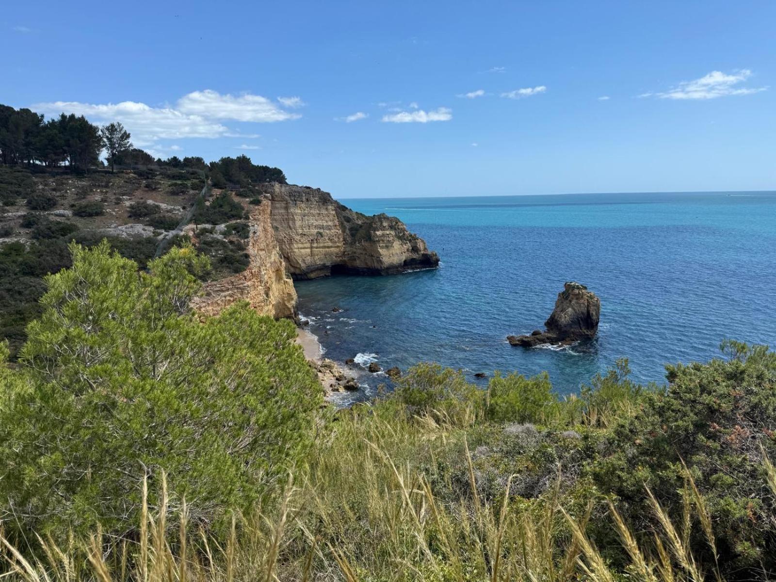 Casa Farol In Carvoeiro Centre公寓 外观 照片